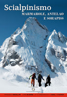 Cover of Scialpinismo. Marmarole, Antelao e Sorapiss. 106 itinerari