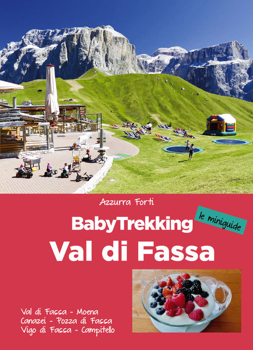 Cover of BabyTrekking. Val di Fassa