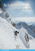 Cover of Scialpinismo nelle Dolomiti di Lienz