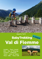 Cover of BabyTrekking. Val di Fiemme