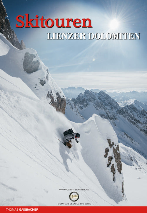 Cover of Skitouren Lienzer Dolomiten