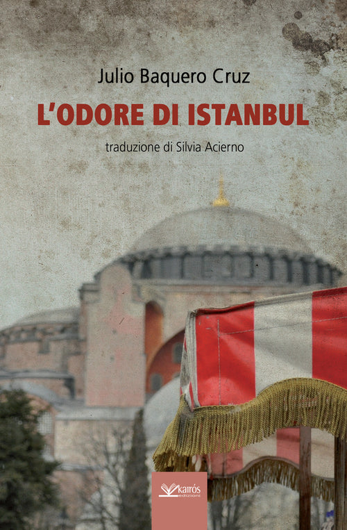 Cover of odore di Istanbul