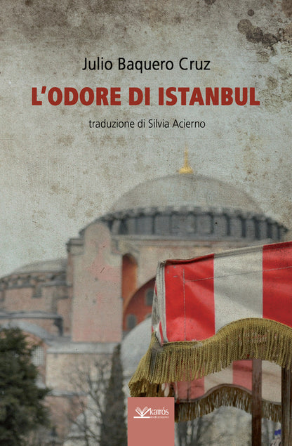 Cover of odore di Istanbul