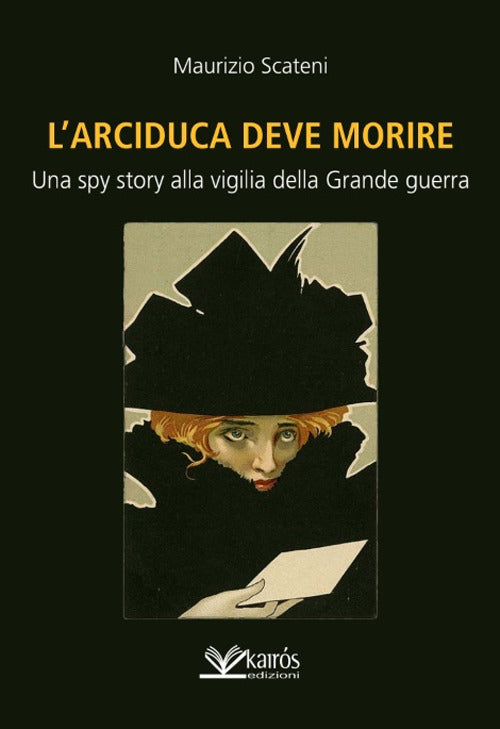 Cover of arciduca deve morire