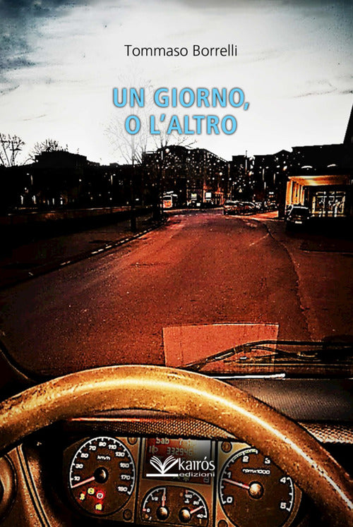 Cover of giorno, o l'altro