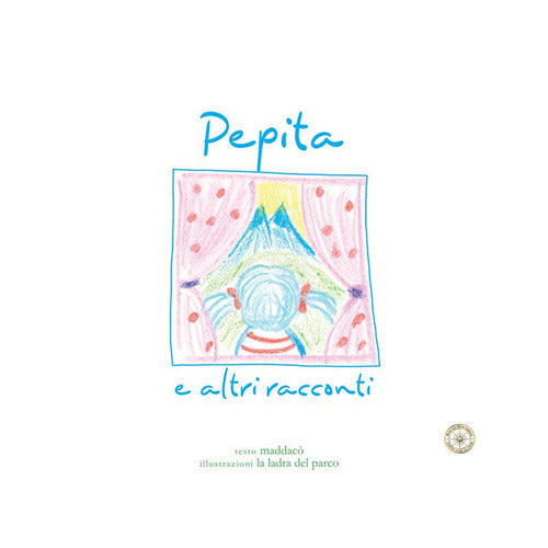Cover of Pepita e altri racconti
