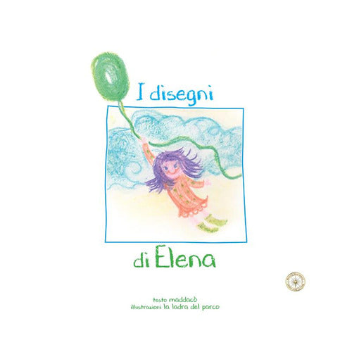 Cover of disegni di Elena