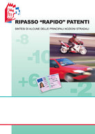 Cover of Ripasso «rapido». Sintesi di alcune delle principali nozioni stradali