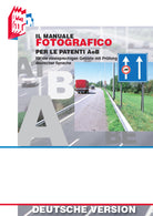 Cover of manuale fotografico per le patenti A e B