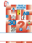 Cover of quiz a schede. Nuovi quiz ministeriali fac-simile d'esame