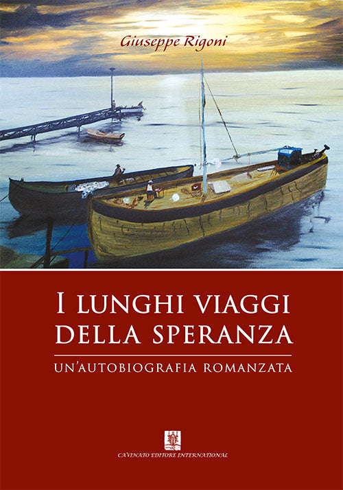 Cover of lunghi viaggi della speranza