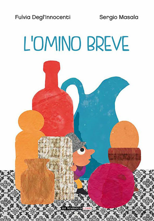 Cover of omino breve