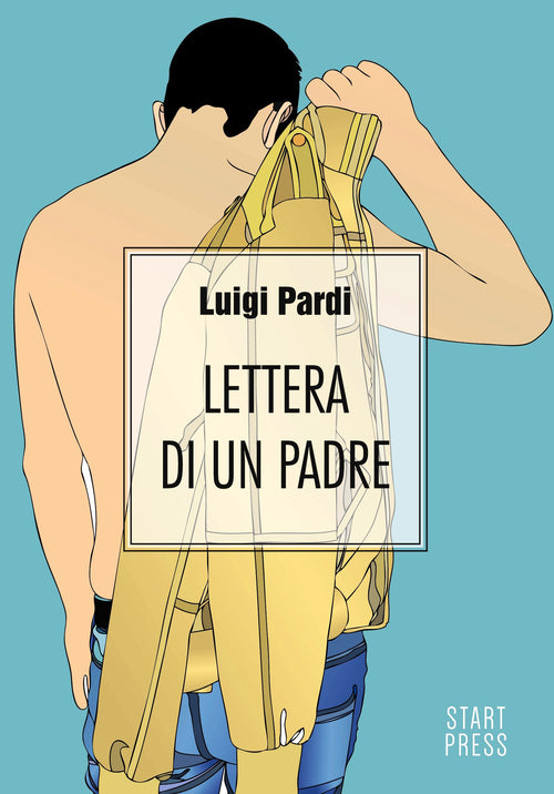 Cover of Lettera di un padre