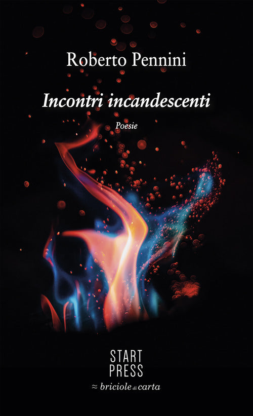 Cover of Incontri incandescenti