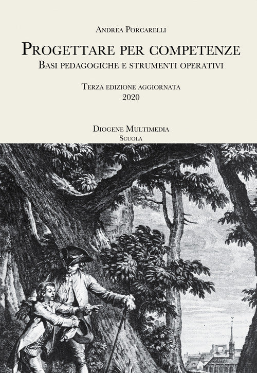 Cover of Progettare per competenze