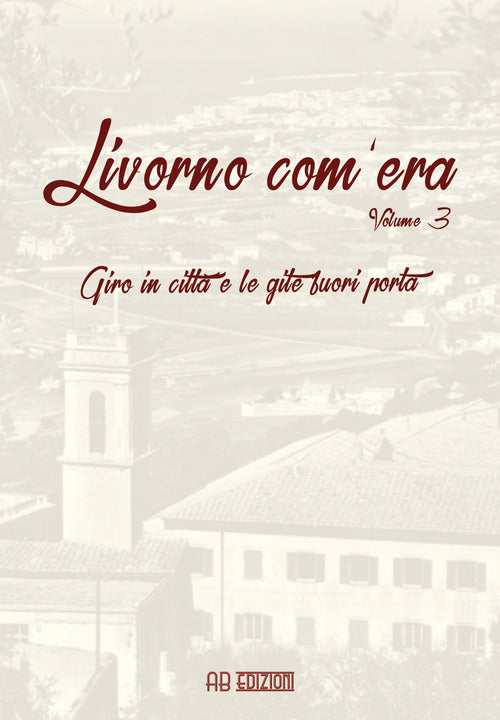 Cover of Livorno com'era