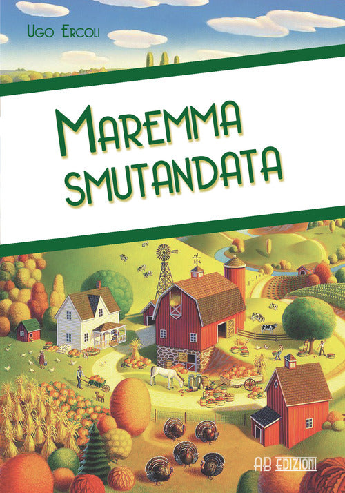 Cover of Maremma smutandata