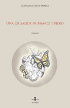 Cover of crisalide in bianco e nero