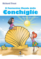Cover of fantastico mondo delle conchiglie