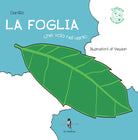 Cover of foglia che vola nel vento