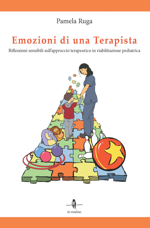Cover of Emozioni di una terapista