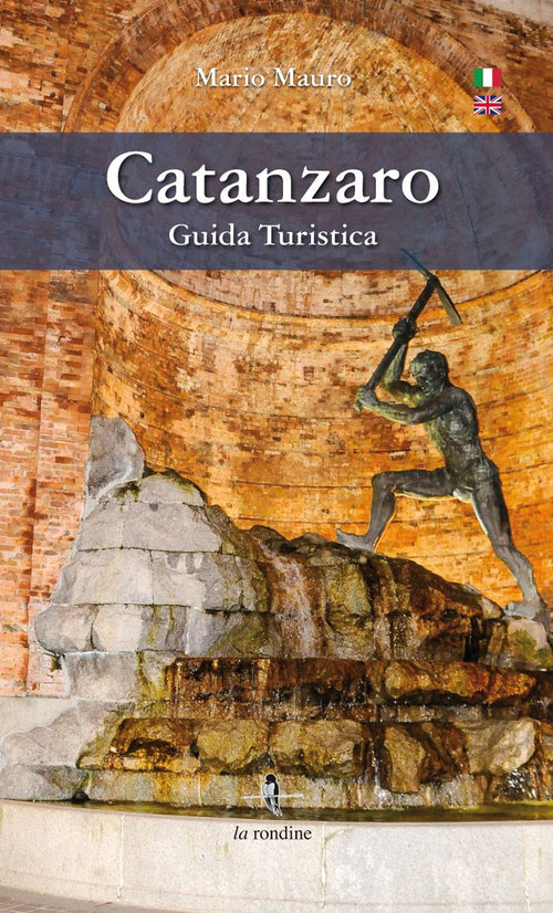 Cover of Catanzaro. Guida turistica. Ediz. italiana e inglese