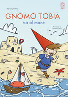 Cover of Gnomo Tobia va al mare