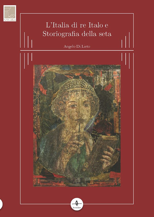 Cover of Italia di re Italo e storiografia della seta