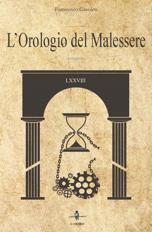 Cover of orologio del malessere