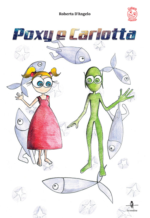 Cover of Poxy e Carlotta