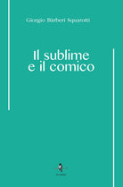 Cover of sublime e il comico