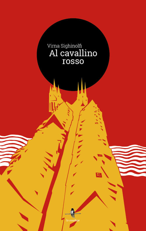 Cover of Al cavallino rosso