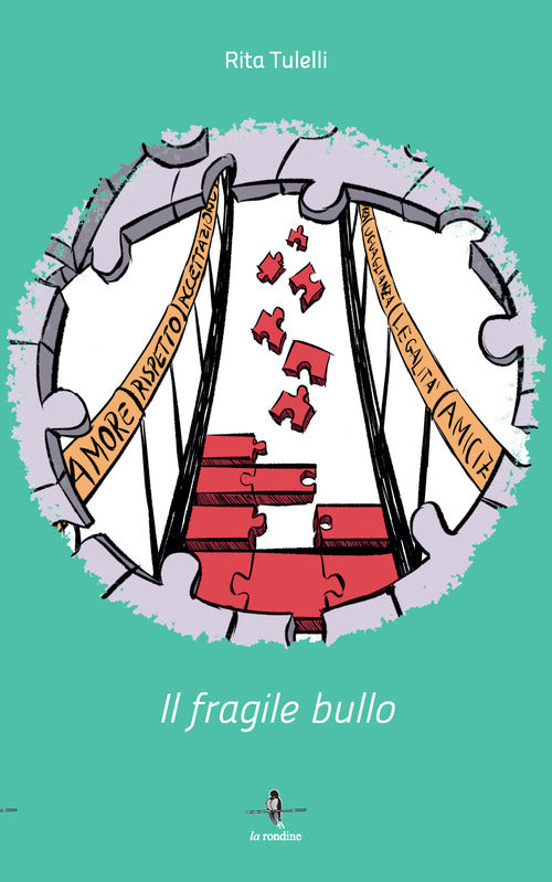 Cover of fragile bullo