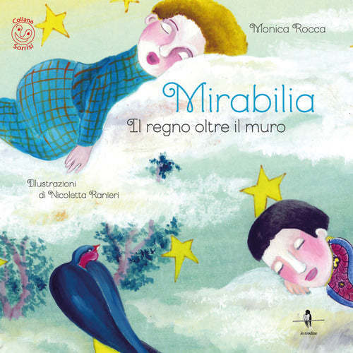 Cover of Mirabilia. Il regno oltre il muro