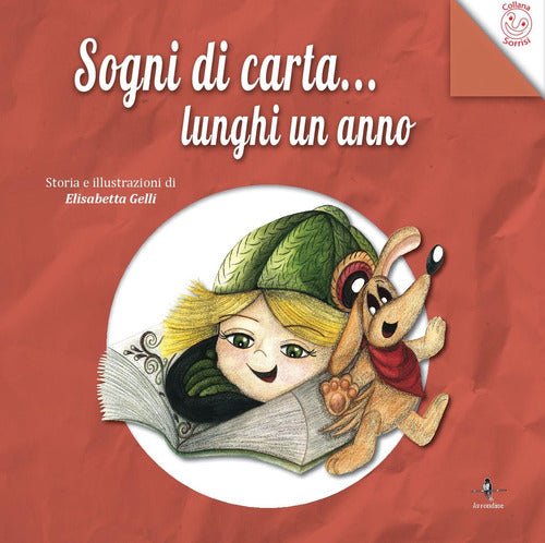 Cover of Sogni di carta... lunghi un anno