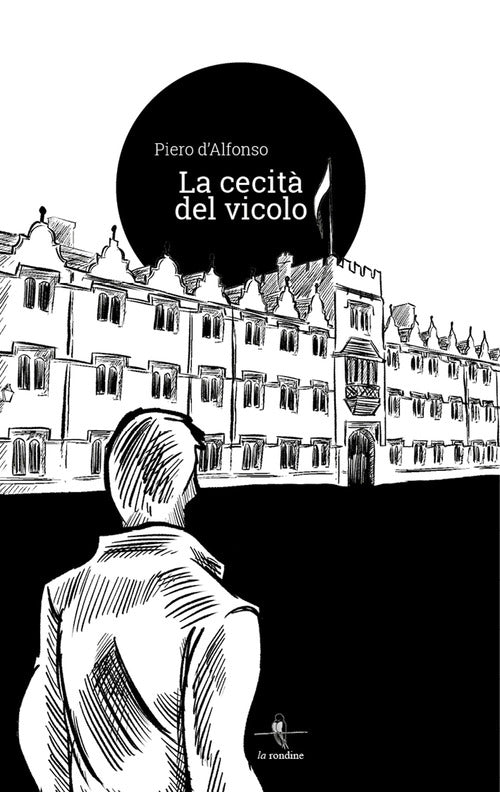 Cover of cecità del vicolo