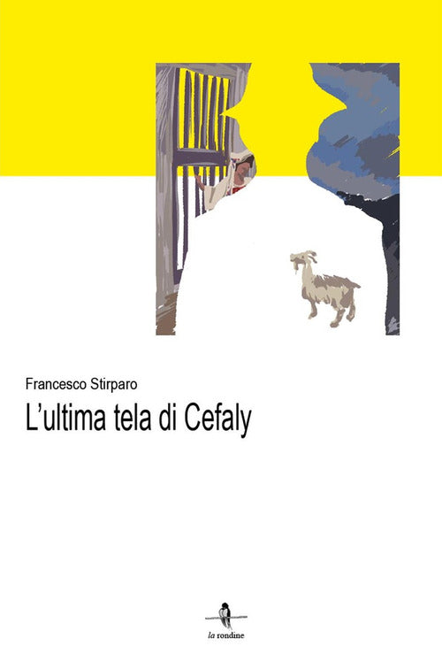 Cover of ultima tela di Cefaly