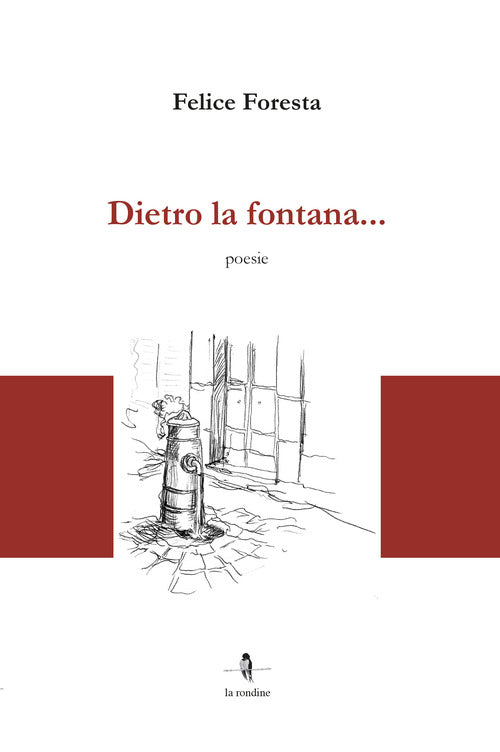 Cover of Dietro la fontana...