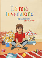 Cover of mia invenzione