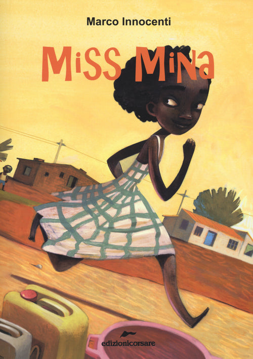 Cover of Miss Mina