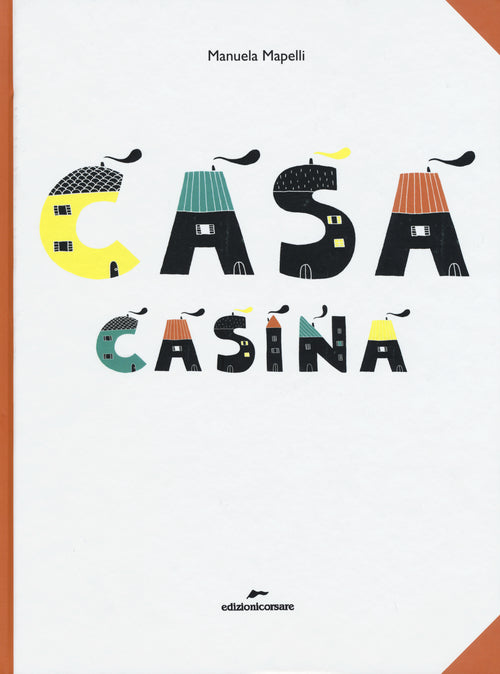 Cover of Casa casina