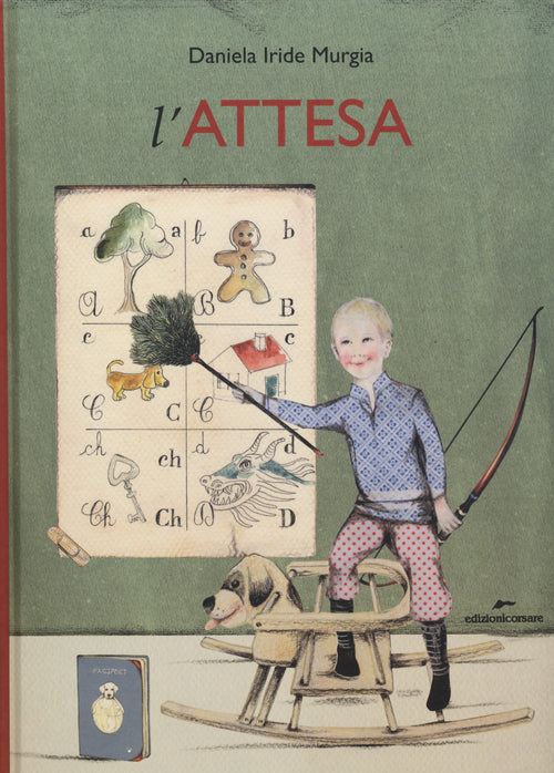 Cover of attesa