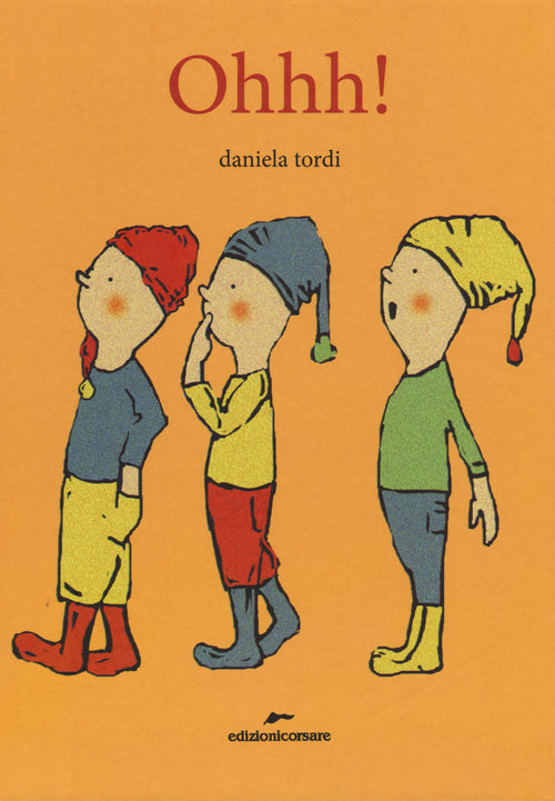 Cover of Ohhh!