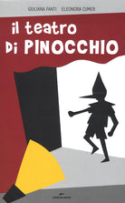 Cover of teatro di Pinocchio