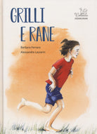 Cover of Grilli e rane