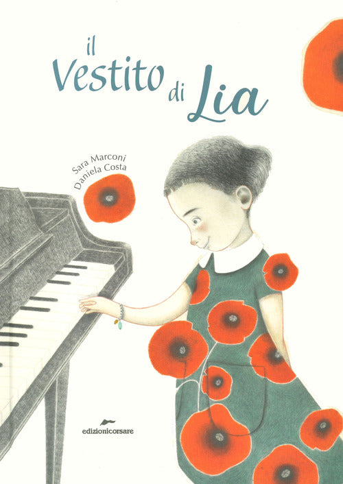 Cover of vestito di Lia