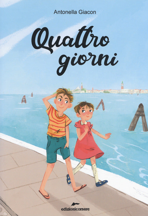 Cover of Quattro giorni