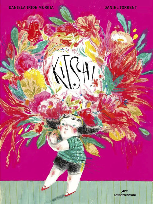 Cover of Kitsch!