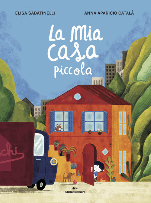 Cover of mia casa piccola