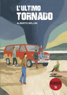 Cover of ultimo tornado